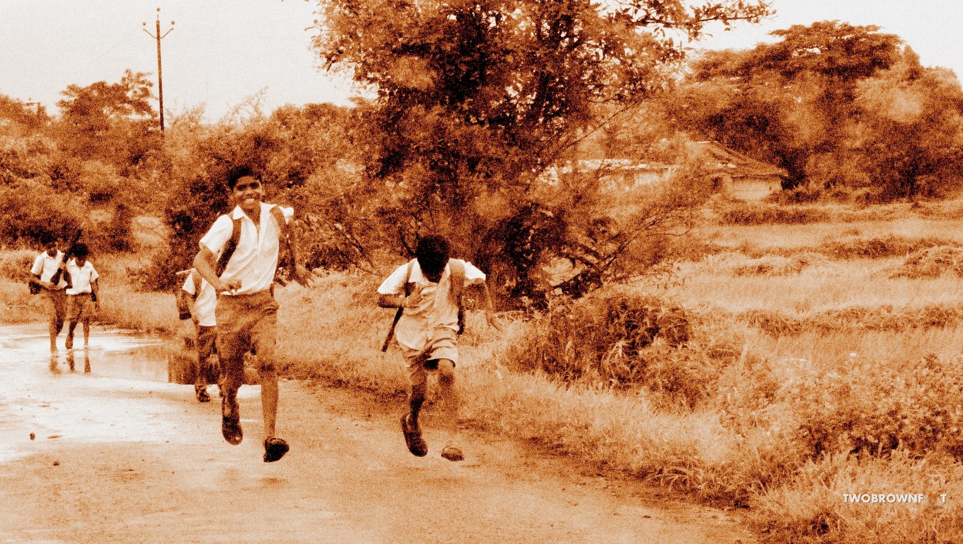 Jumping Kids